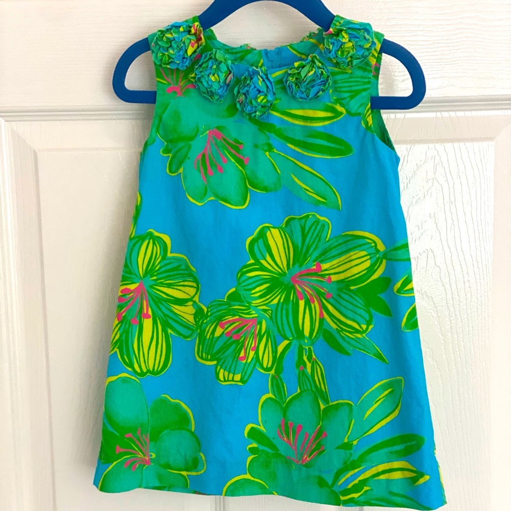 Beautiful Lilly Pulitzer Dress